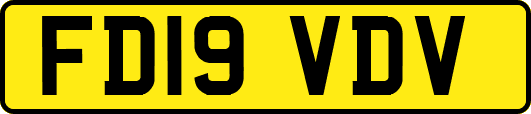 FD19VDV