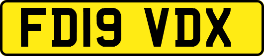 FD19VDX