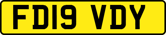 FD19VDY