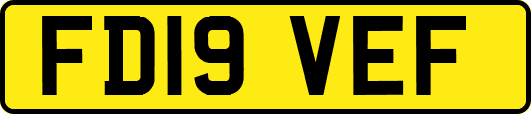 FD19VEF
