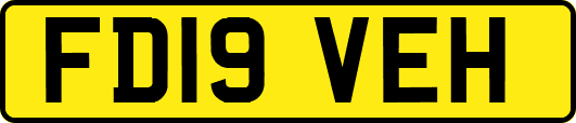 FD19VEH
