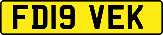 FD19VEK