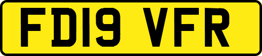 FD19VFR