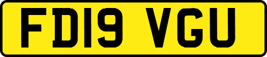 FD19VGU