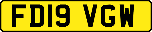 FD19VGW