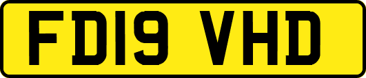 FD19VHD