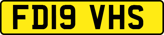 FD19VHS
