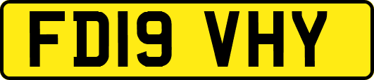 FD19VHY