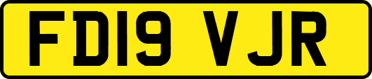 FD19VJR