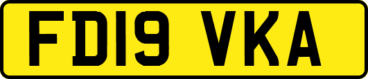 FD19VKA