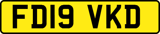 FD19VKD