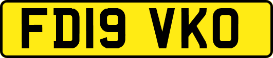 FD19VKO