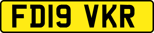 FD19VKR