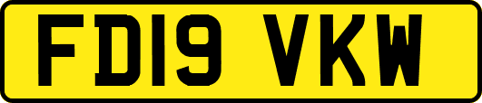 FD19VKW