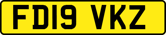 FD19VKZ