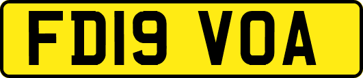 FD19VOA