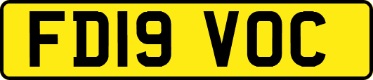 FD19VOC