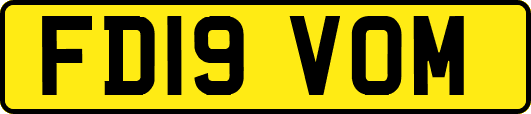 FD19VOM