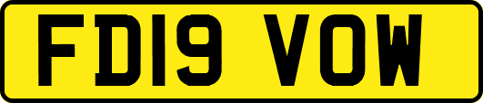 FD19VOW