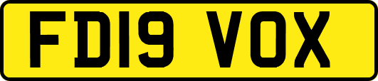 FD19VOX