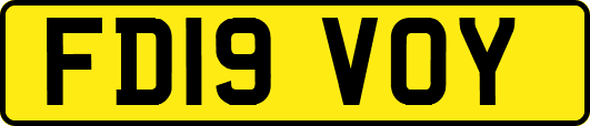 FD19VOY