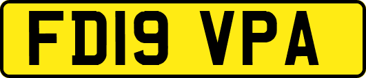 FD19VPA