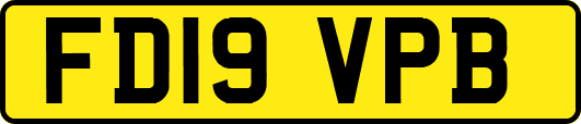 FD19VPB