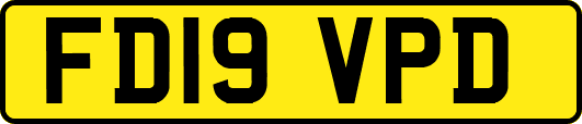 FD19VPD