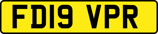 FD19VPR