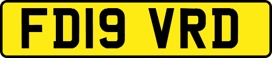 FD19VRD