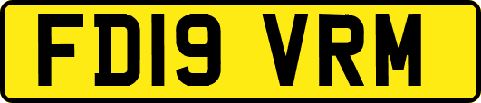 FD19VRM