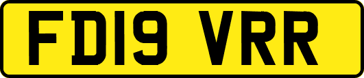 FD19VRR