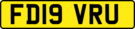 FD19VRU