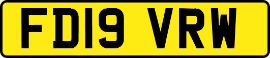 FD19VRW