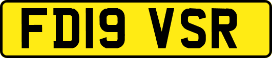 FD19VSR