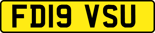 FD19VSU