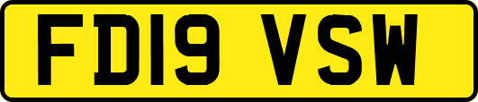 FD19VSW