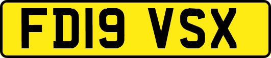 FD19VSX