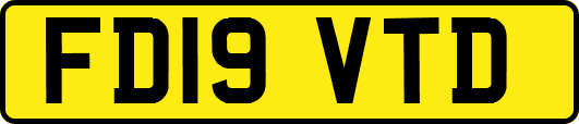 FD19VTD