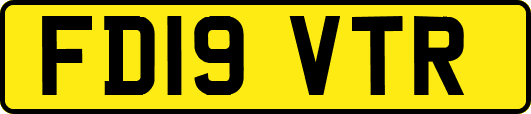 FD19VTR