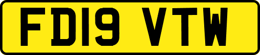 FD19VTW