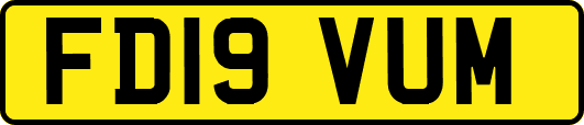 FD19VUM