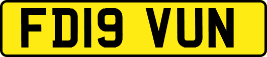 FD19VUN