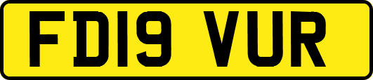 FD19VUR