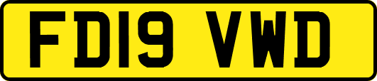 FD19VWD
