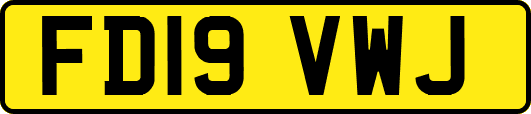 FD19VWJ