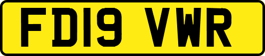 FD19VWR