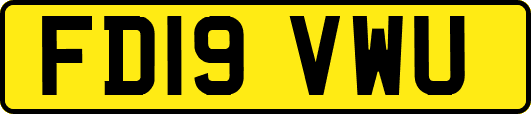FD19VWU