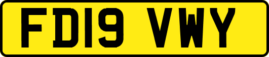 FD19VWY