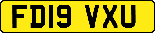 FD19VXU